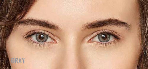 Imagen 3 de 5 de Lentes De Contacto De Color Lunare Bausch L . Óptica Paesani
