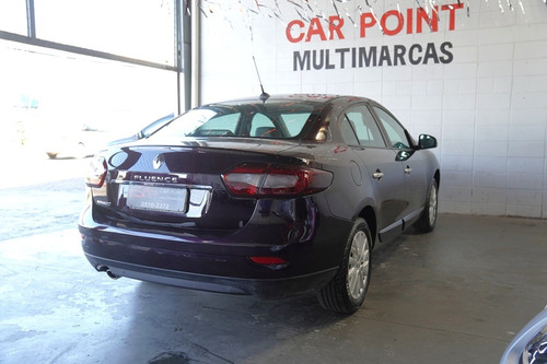 Renault Fluence 2.0 Dynamique Plus X-tronic Hi-flex 4p