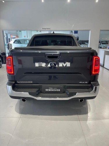 RAM Rampage 2.0 Hurricane 4 Turbo Laramie 4x4