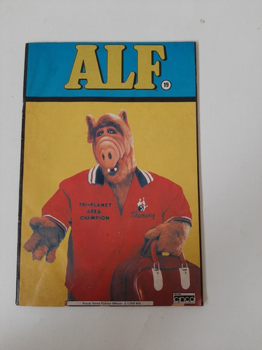 Revista Alf