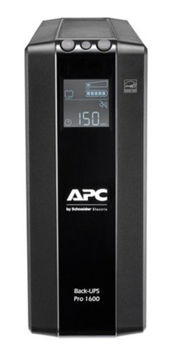 Imagen 5 de 10 de Ups Apc 1600 Va Smart Br1600mi 960w 2min 38s