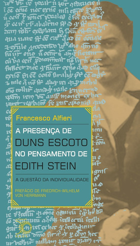 Presença De Duns Escoto No Pensamento De Edith Stein: A Que