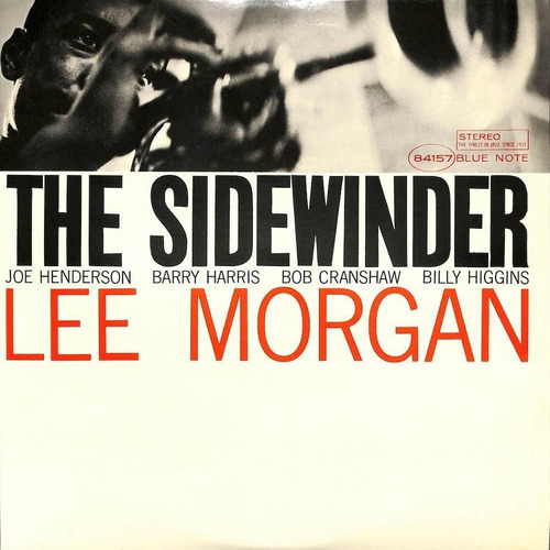 Cd: The Sidewinder