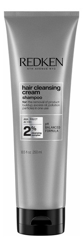 Hair Cleansing Cream Shampoo Cabellos Grasos 250 Ml 