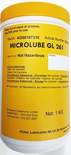 Lubricante Industrial - Microlube Gl 261