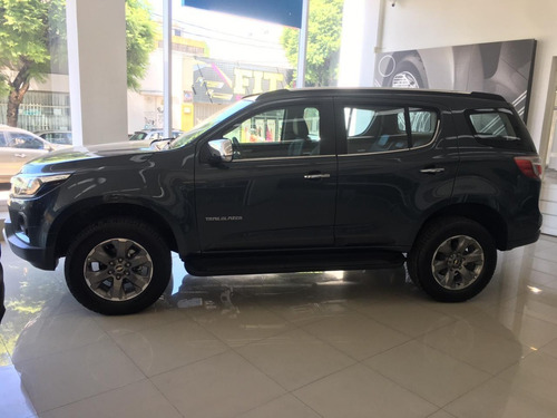 Chevrolet Trailblazer 2.8 Ctdi 4x4 Ltz Automática Stock (sf)