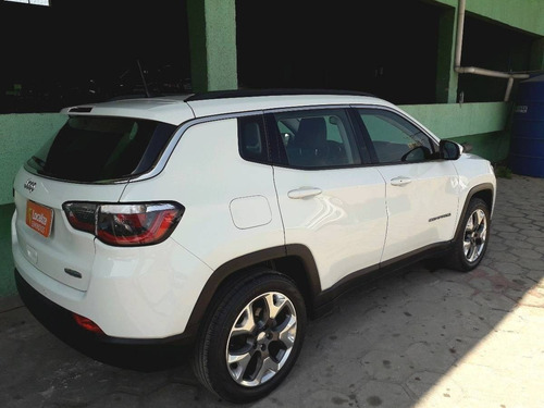 Imagem 7 de 9 de Jeep Compass 2.0 16v Flex Longitude Automático