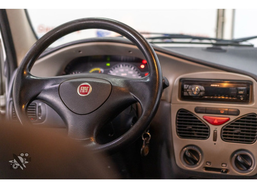 Fiat Palio 1.0 MPI FIRE ECONOMY 8V FLEX 4P MANUAL