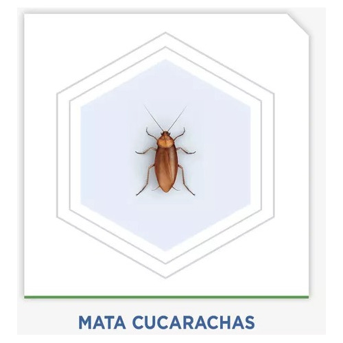 Raid Max Mata Cucharachas 4 Trampas De 2,5 Gr C/u