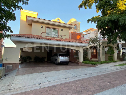 Casa En Renta Residencial Lomas Del Bosque Culiacan Sinaloa