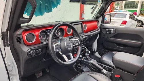 Jeep Wrangler 3.6 Rubicon 4x4 At