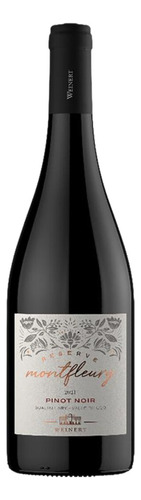 Vino Tinto - Bodega Weinert - Montfleury - Pinot Noir