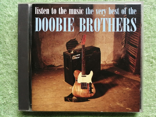 Eam Cd Very Best Of The Doobie Brothers 1993 Greatest Hits 