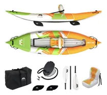 Comprar Kayak Inflable Betta 1 312cm X 80cm - Aquamarina