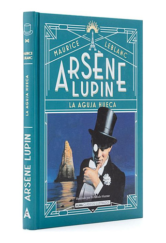 Arsène Lupin. La Aguja Hueca (t.d)