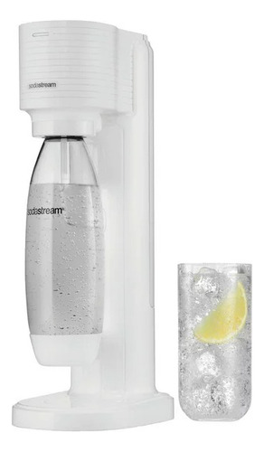 Maquina Gasificadora Sodastream Hacer Soda En Casa Crystal