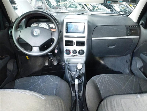 Fiat Palio 1.4 Exl 8v Flex 4p Manual