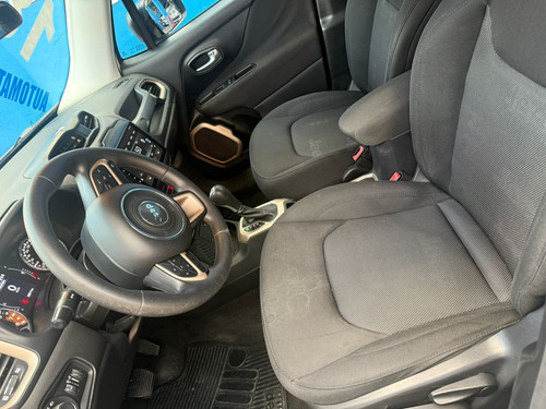 Jeep Renegade Jeep Renegade 1.8 4x2 (Aut) (Flex) (PCD)