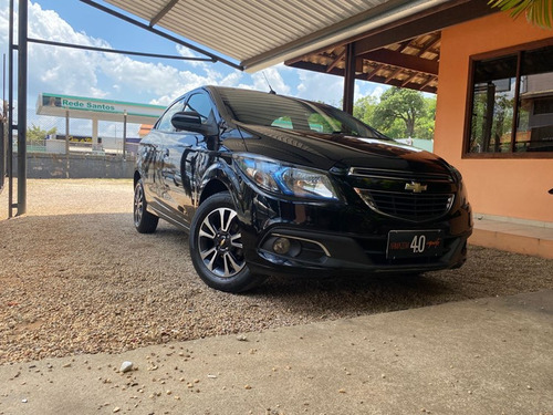 Chevrolet Onix 1.4 MPFI LTZ 8V FLEX 4P MANUAL