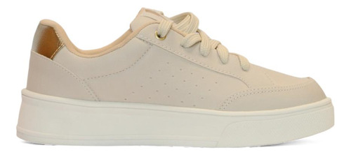 Zapatillas Urbanas Mujer Maria Pia Bm420mp-01 Blanco