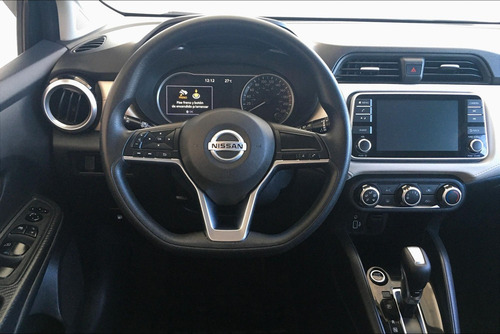 Imagen 6 de 15 de Nissan Versa Advance Cvt 2020