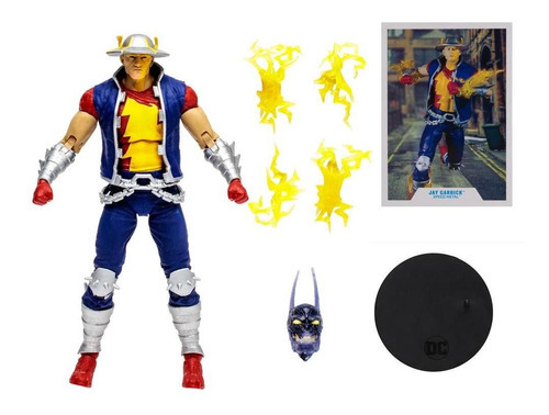 Boneco Flash Jay Garrick