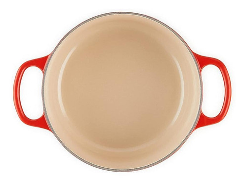 Panela Redonda 18 Cm Signature Vermelho Le Creuset