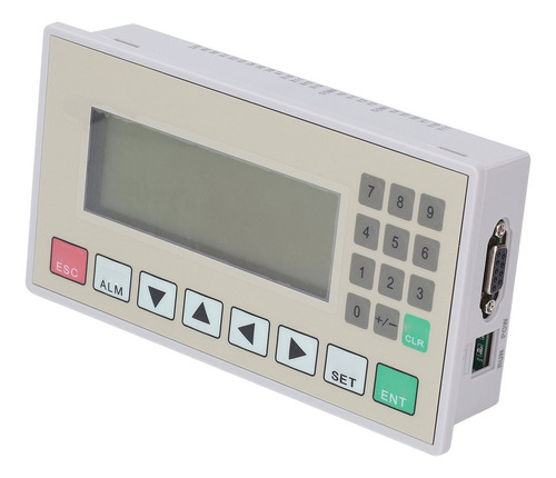 Controlador Integrado De Pantalla De Texto Plc Con Puerto Rs