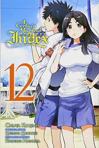 A Certain Magical Index, Vol 12 (manga) (a Certain Magical I