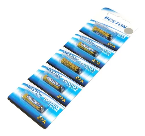 1x Pila GP GP27A LR27A MN27 L828 27A Bateria 12V 1x Pila GP GP27A LR27A MN27 L828 27A Bateria 12V