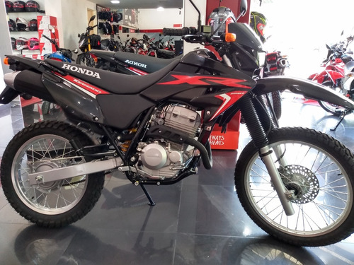 Imagen 6 de 25 de Honda Xr 250 Tornado 0km 2023 Rojo- Retira Ya!!! Power Bikes