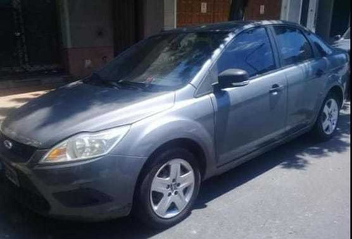 Ford Focus Ii 1.6 Exe Sedan Style Sigma 2011