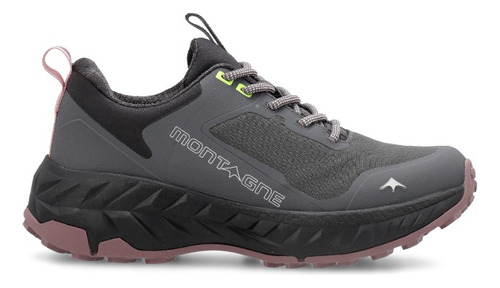 Zapatillas City Outdoor Attila Montagne Mujer