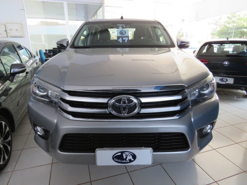 Hilux Srx