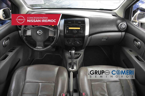 Imagem 4 de 13 de Livina 1.8 Sl 16v Flex 4p Automático