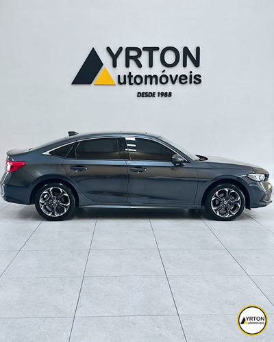 Honda Civic 2.0 16V 4P I-MMD HÍBRIDO E:HEV AUTOMÁTICO CVT