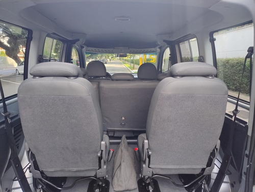 Fiat Doblo 1.8 MPI ESSENCE 7L 16V FLEX 4P MANUAL