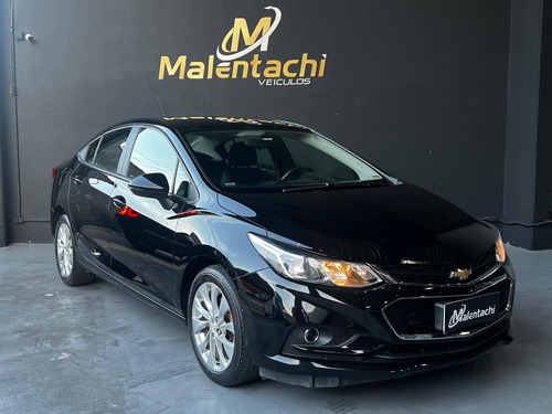 Chevrolet Cruze 1.4 TURBO LT 16V FLEX 4P AUTOMÁTICO