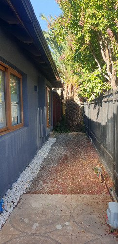 Casa En Venta Linda Casa De 1 Piso 4 Dorm. En Talca