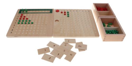 Matemáticas Multiplicación División Material Didáctico
