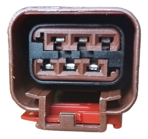 Conector Bomba Gasolina Aveo Optra