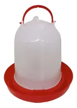 Comprar Bebedero Para Aves 6lt (pollitos, Pollos Y Gallinas) 