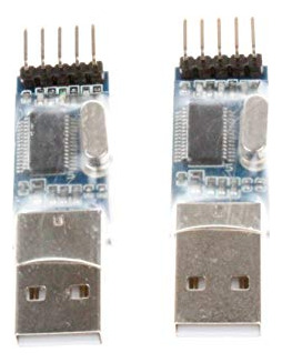 Módulo Convertidor Automático Noyito Usb A Rs232 Ttl Pl2303h