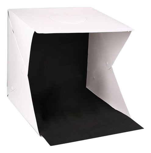 Foto Softbox Portátil Plegable Estudio Disparo Caja De L