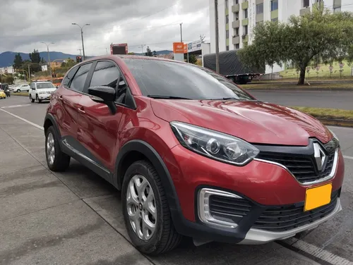 Renault Captur 2.0 Zen Mecánica