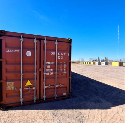 Contenedores Maritimos Containers De 20 Y 40 Pies