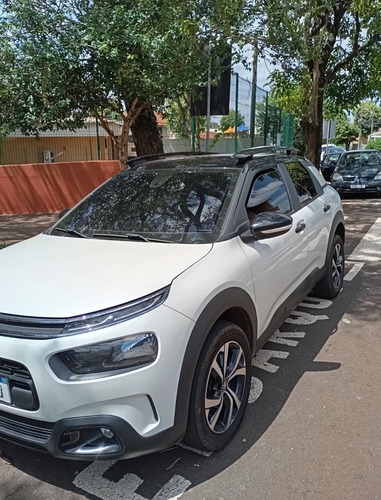 Citroën C4 Cactus 1.6 Feel Pack 16v Aut. 5p