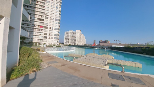 Arriendo Dpto. 1 Dormitorio En Macul Cod. 104 E
