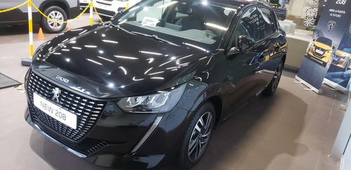 Imagen 1 de 8 de Peugeot Nuevo 208 Allure 2022