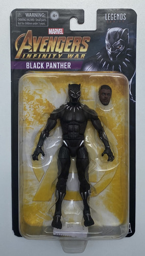 Hasbro Marvel Legends Series 2020 Black Panther